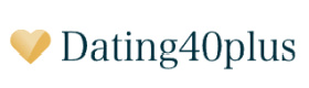 Dating40Plus Logo