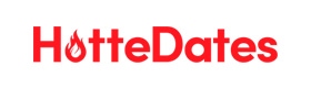 HotteDates Logo